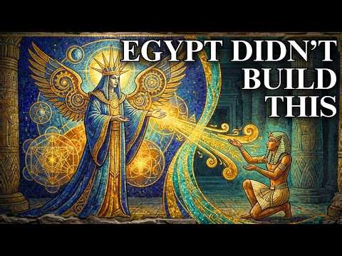 The Egypt Paradox — A Civilization That Inherited Everything and Invented Nothing |History For Sleep