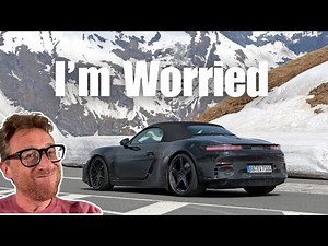 Here’s Why We Should Be Very Worried About the New 2025 Porsche Boxster EV!