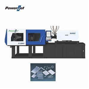 [Hot Item] All-Electric Plastic Injection Molding Machine for Precision Components