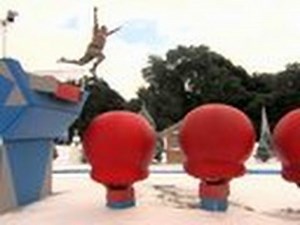 We Have Wipeouts In Progress! - Wipeout