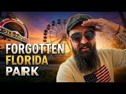 Florida's forgotten amusement park | Old Town exposed
