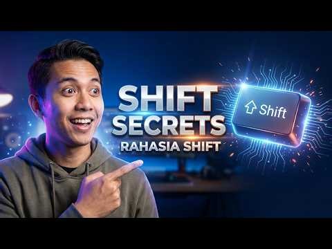 What is the Function of the Shift Key? Basic Guide to PC & Laptop Keyboards