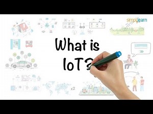 Internet of Things Video Lecture - Science and Technology for UPSC CSE