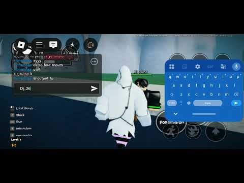 Untitled alien game! Gameplay Android (Roblox)
