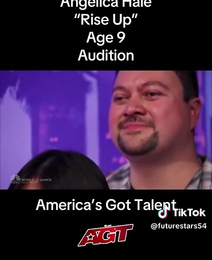 #angelicahale #agt #sing #child #sepsis #childprodigy #superstar #femalesrtist #number1song #simoncowell #howiemandel #americasgottalent #riseup