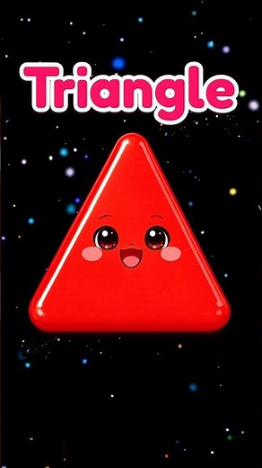 Shape Song for Kids | Circle Rectangle