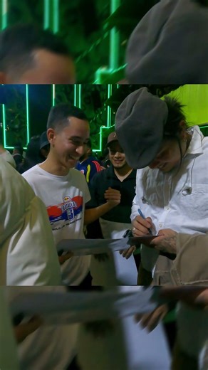 ¡Conocí a CHANG en la FMS COLOMBIA! 🔥🎤 #fmscolombia #Chang #freestyle #shorts #urbanroosters