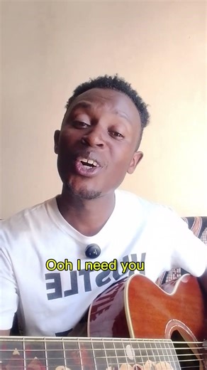 Lord I need you -Acoustic-Cover. #music#guitar #coversong #gospelmusic
