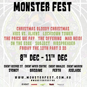 Celebrate the 40th Anniversary of FRIDAY THE 13TH PART 3 restored in 4K and presented in glorious original 3D. | Monster Fest