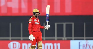 'Captain' Mayank's spectacular 99*(58) | IPLT20
