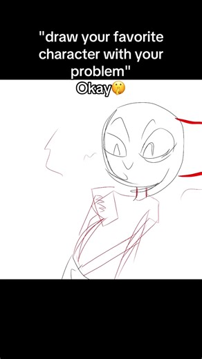 farting and uh, whatever #fypシ゚viral #hazbin #hazbin hotel #abel #art | Draw