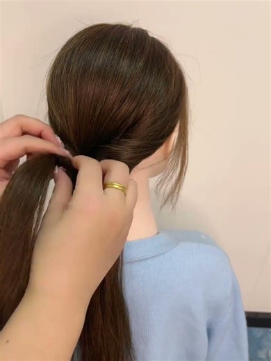 Master the Forest Ponytail Style - Your New Best Friend