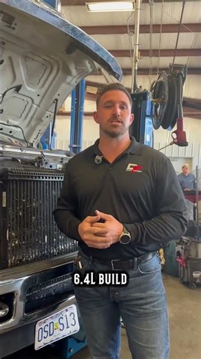 How we fixed a 6.4 POWERSTROKE...