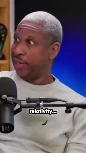 Your friend is seeing the past days later than you are, even standing right next to you! 🤯