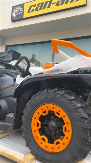 Live .. motorpama BRP Can-Am Off-Road #quad #offroad #avventura | motorpama