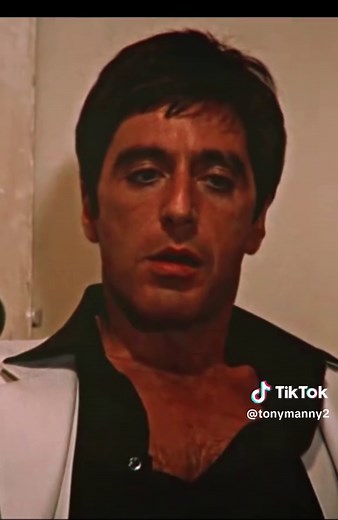 Scarface: Tony Montana's Iconic Moments
