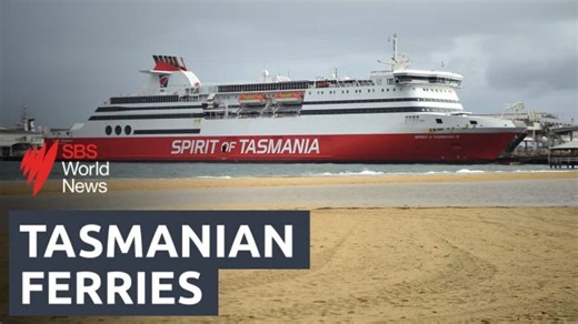 Tasmanian Premier promises rollout of new Bass Strait ferries