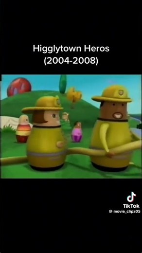 Higglytown Heroes Theme Song