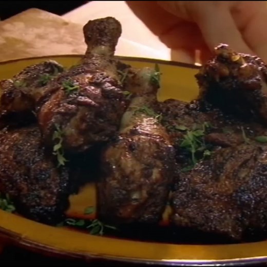 My favourite jerk chicken recipe made simple ! A classic but a good one ! | Gordon Ramsay