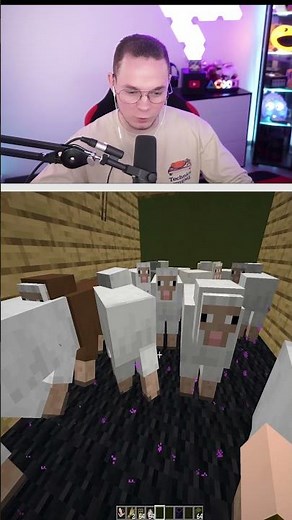 WIE SCHÜLER WIRKLICH SIND in Minecraft..🍬 #shorts
