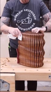 Why This Wooden Board Bends So Easily?