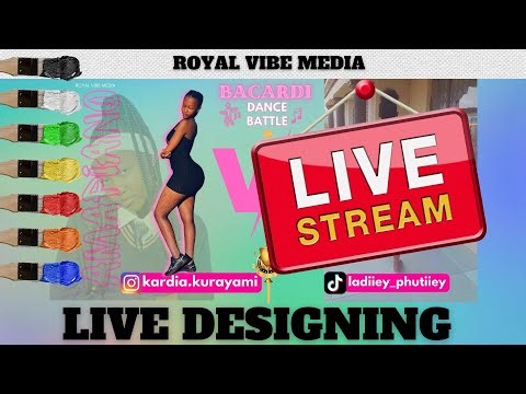 YouTube Cover Design with Canva