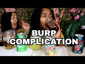 Burp Compilation | HIGHLY REQUESTED | KAHLEIA E'LORIA