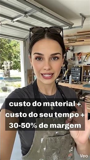 PARE de Cobrar Barato! A FÓRMULA Certa para Precificar Seu Hobby 🧮💰