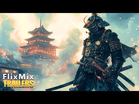SAMURAI FURY Trailer (2025) Shin'ichi Tsutsumi, Action
