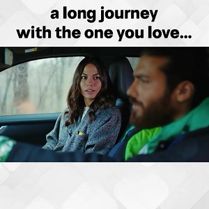 13K views · 560 reactions | Romantic Moments in the Car  #turkishromanticcomedy #Daydreamer #tvseries | Daydreamer - Erkenci Kuş | Facebook