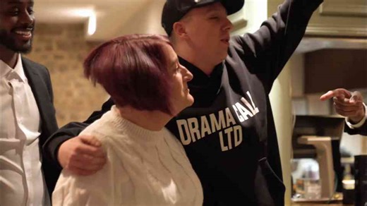 The wild hotel night that mixed scandal and celebrity