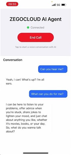 How to Build a Conversational AI with iOS