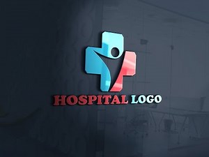 Create Hospital Logo In Illustrator with Mockup || Illustrator Tutorial
