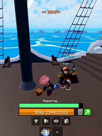 Exploring the Dark Side of Roblox Blox Fruits