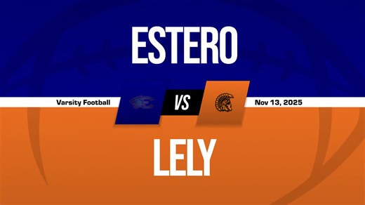 Football Game Preview: Lely Trojans vs. Central Rockets   Official Tickets