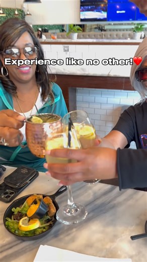 Old Lady Gang on Instagram: "You didn’t know?!? Old Lady Gang is THE place to go! We’ve got all of your soul food needs — and then some! Crispy chicken, creamy mac, collard greens seasoned like your auntie made ‘em… it’s giving Southern comfort with ATL flavor. And let’s not forget… we’ve got a FULL bar that’ll keep your cup as full as your plate. Come for the food. Stay for the vibes. Leave with a full heart (and to-go plate). Old Lady Gang – Camp Creek 3650 Marketplace Blvd Suite 960, East Poi