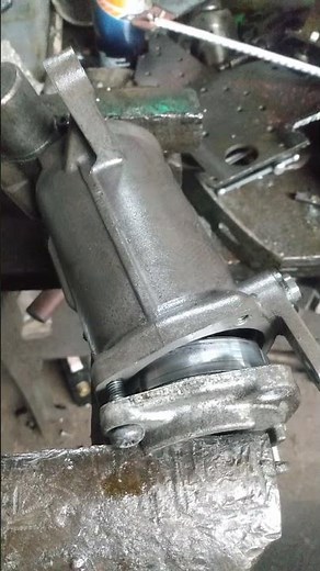 GM STOP/START TRANSMISSION ACCUMULATOR TEAR DOWN (PART 1)