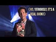 Look Out for the Little Guy Trailer - A REAL Book by Ant-Man