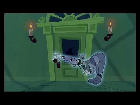 Os Vilões da Disney - Pateta o Fantasma (Dublado PT-BR)