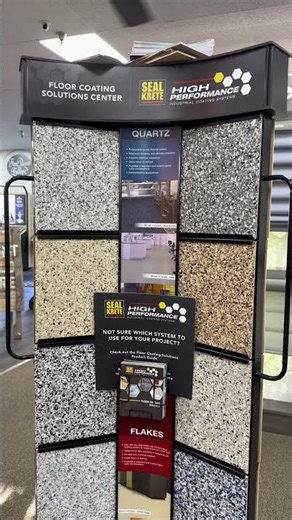 Seal-Krete is all about protection and performance! 💪