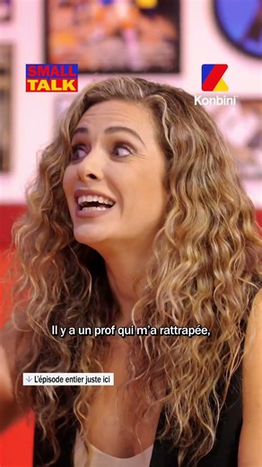 Clara Morgane est passée de l'ombre à la lumière ce jour-là 👀 | Small Talk