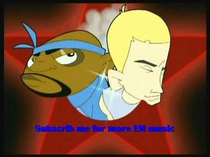 Eminem feat Nate Dogg - Shake that [HQ] 1080p (censored)