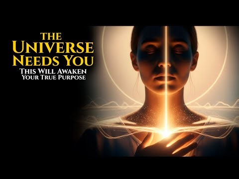 The Axis of Creation — The Universe Cannot Evolve Without You This Will Awaken Your True Purpose