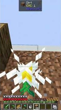 Transforming Everything Into What I Need #modded #minecraft
