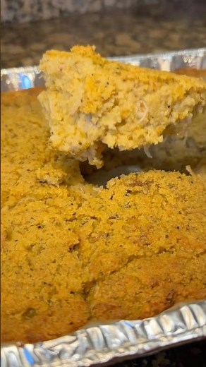 Southern Cornbread Dressing