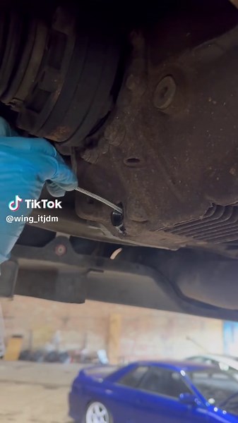 Safe to say a new diff is required for the Supra… #jdm #fypage #fyp #jdmlegends #mechanic