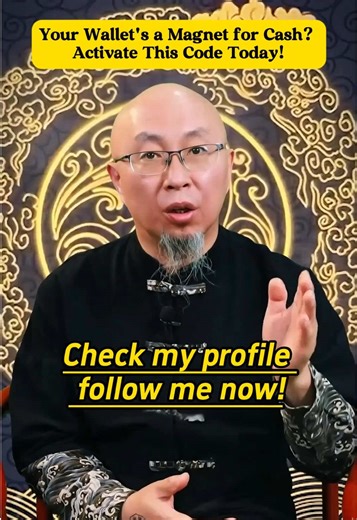 Your wallet’s a magnet for cash? Activate this code today!#fyp #wallet #wealth #cash #foryoupage