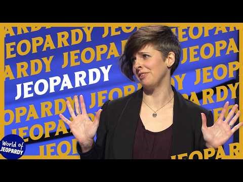 Video Ends When Someone Gets A ❌ Jeopardy ❌ Answer Wrong