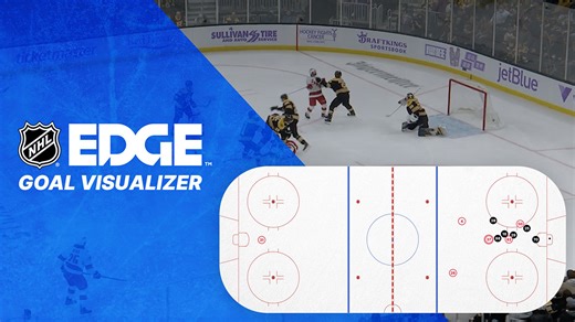 EDGE | Goal Visualizer | NHL.com