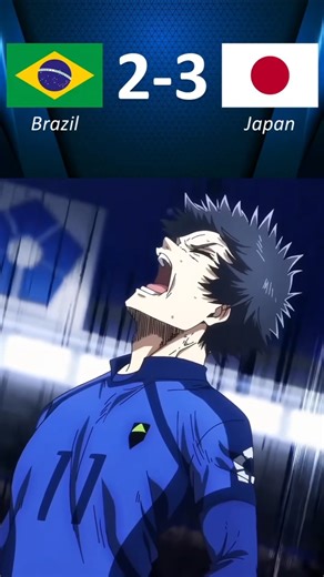 Blue Lock MIGHT be real 🇯🇵⚽